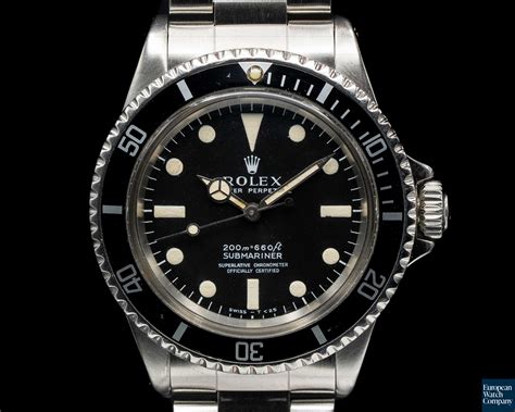 rolex 5512 storia|rolex 5512 case.